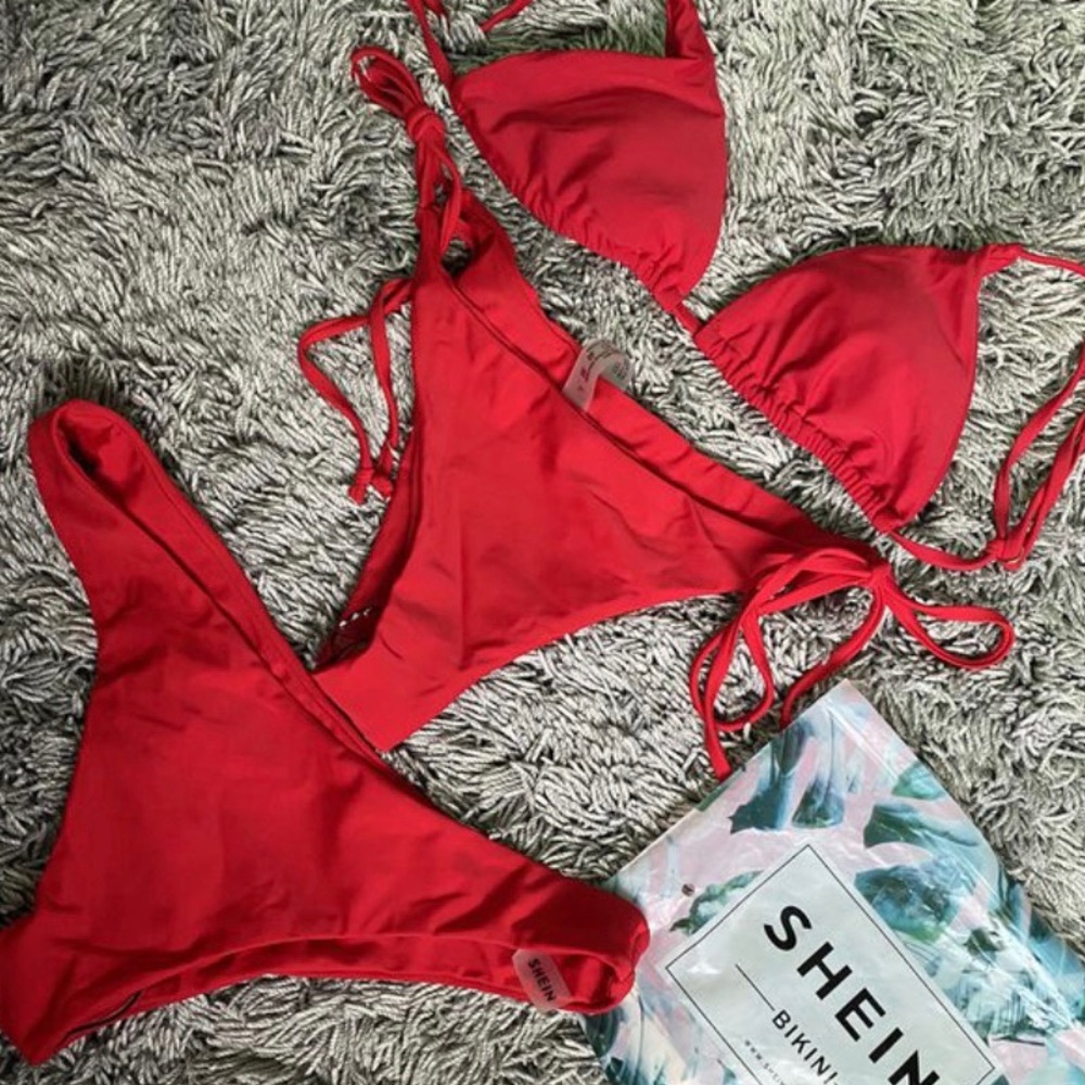 SHEIN bathing suit